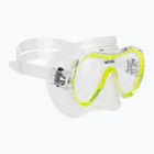 Maska do nurkowania SEAC Giglio yellow