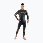 Pianka do pływania męska SEAC Energy 2.0 mm black/yellow