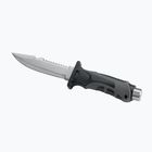 Nóż do nurkowania SEAC Hammer black