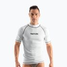 Koszulka do pływania męska SEAC T-Sun white