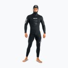 Pianka do nurkowania męska SEAC Royal 7 mm Long John+Jacket black