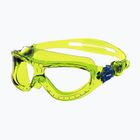 Maska do pływania dziecięca SEAC Matt matt lime/clear