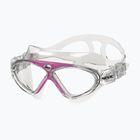 Maska do pływania dziecięca SEAC Vision Jr pink