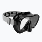 Maska do snorkelingu Seac Natua black