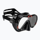 Maska do snorkelingu Seac Boss black/red