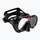 Maska do snorkelingu Seac Boss black/silver