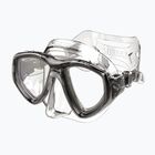 Maska do nurkowania SEAC Clear Antifog transparent black