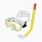 Zestaw do snorkelingu dla dzieci SEAC Marina Bis Set yellow