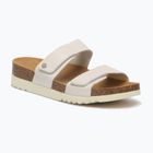 Klapki damskie Scholl Lusaka 2.0 Med white