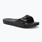 Klapki damskie Scholl Pescura Flat Aqua Eva black