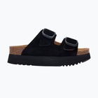 Klapki damskie Scholl Lucie Suede black