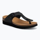 Japonki damskie Scholl Boa Vista Med black