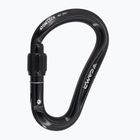 Karabinek CAMP Atom Lock black