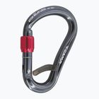 Karabinek CAMP Atom Belay Lock gun metal