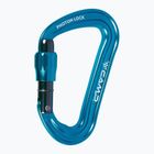 Karabinek wspinaczkowy CAMP Photon Lock blue
