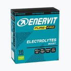 Napój izotoniczny Enervit PurePro Electrolytes Boost 16 x 4 g salty lemon