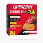 Zestaw batonów energetycznych Enervit C2:1 Carbo Pro 12 szt. x 45 g no flavour