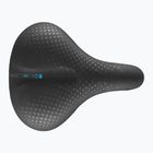 Siodełko rowerowe SAN MARCO City Gel Small 60-90° black
