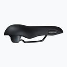 Siodełko rowerowe męskie SAN MARCO Trekking Biofoam Large 30-60° black matte
