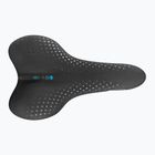 Siodełko rowerowe SAN MARCO Trekking Gel Small 30-60° black