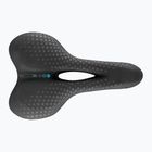Siodełko rowerowe SAN MARCO Trekking Gel Open Small 30-60° black