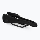 Siodełko rowerowe męskie SAN MARCO Aspide Short Sport Wide Open black