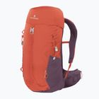 Plecak turystyczny damski Ferrino Hikemaster 24 l brik red