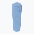 Wkładka do śpiwora Ferrino Comfort Liner Mummy blue