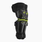 Ochraniacze rowerowe na kolana dziecięce Bluegrass Big Horn Jr black/green