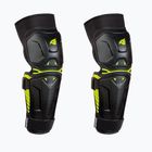 Ochraniacze na łokcie dziecięce Bluegrass Big Horn Jr black/green