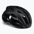 Kask rowerowy MET Rivale II Mips black matt glossy