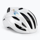 Kask rowerowy MET Rivale II Mips white holographic glossy