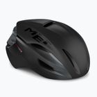 Kask rowerowy MET Manta MIPS black matt glossy
