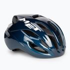 Kask rowerowy MET Rivale II Mips blue matt glossy