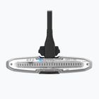 Lampka rowerowa na kask MET Magnetic USB LED