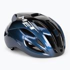 Kask rowerowy MET Rivale II Mips blue metallic glossy
