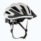 Kask rowerowy MET Crossover white matt