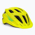 Kask rowerowy dziecięcy MET Crackerjack żółty 3HM147CE00UNGI1