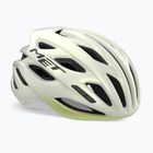 Kask rowerowy MET Estro Mips vanilla ice/lime matt