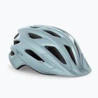 Kask rowerowy MET Crossover stone blue matt