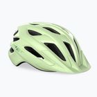 Kask rowerowy MET Crossover mint glossy