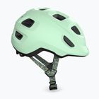 Kask rowerowy dziecięcy MET Hooray dusted green matt