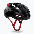 Kask rowerowy MET Rivale II Mips black/red glossy