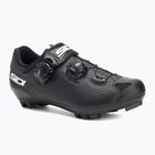Buty rowerowe MTB damskie Sidi Eagle 10 Woman black/black