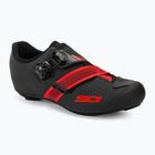 Buty szosowe męskie Sidi Prima black/red