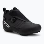 Buty rowerowe MTB męskie Sidi Hiemx black/black
