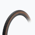 Opona rowerowa Pirelli Cinturato Gravel Mixed TLR Classic 700 x 45C black/brown