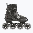 Rolki męskie Roces Pic Tif black/light grey