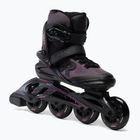 Rolki damskie Roces Weft Thread black/fuscia