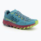 Buty do biegania damskie La Sportiva Helios III topaz/ red plum